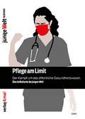 Cover: Pflege am Limit - Verlag 8. Mai