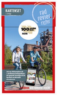 Abbildung von: Kartenset radrevier.ruhr - Regionalverband Ruhr