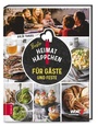 Cover: Heimathäppchen - Für Gäste und Feste - ZS Verlag