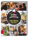 Cover: Heimath&auml;ppchen - F&uuml;r G&auml;ste und Feste - ZS Verlag