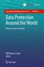 Cover: Data Protection Around the World - T.M.C. Asser Press