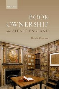 Enlarge image Cover: Book Ownership in Stuart England - Oxford University Press