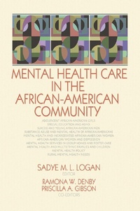Abbildung von: Mental Health Care in the African-American Community - Routledge