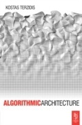Cover: Algorithmic Architecture - Routledge