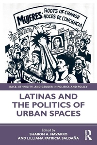 Bild: Latinas and the Politics of Urban Spaces - Routledge