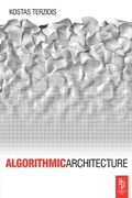 Cover: Algorithmic Architecture - Routledge