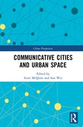 Cover: Communicative Cities and Urban Space - Routledge