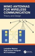 Cover: MIMO Antennas for Wireless Communication - CRC Press