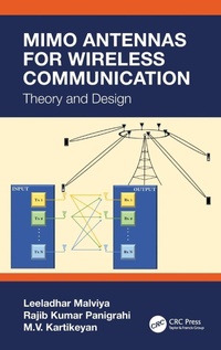 Abbildung von: MIMO Antennas for Wireless Communication - CRC Press
