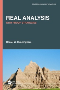 Abbildung von: Real Analysis - Chapman & Hall/CRC