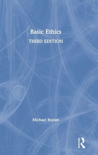 Enlarge image Cover: Basic Ethics - Routledge