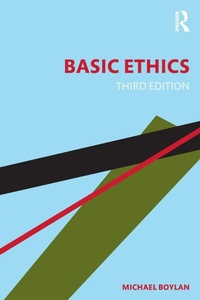 Enlarge image Cover: Basic Ethics - Routledge