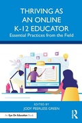 Cover: Thriving as an Online K-12 Educator - Routledge