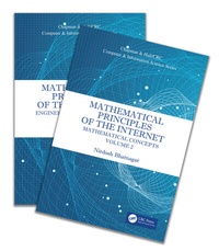 Abbildung von: Mathematical Principles of the Internet, Two Volume Set - Chapman & Hall/CRC