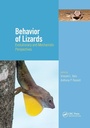 Cover: Behavior of Lizards - CRC Press