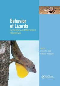 Abbildung von: Behavior of Lizards - CRC Press