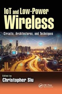Enlarge image Cover: IoT and Low-Power Wireless - CRC Press