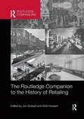 Cover: The Routledge Companion to the History of Retailing - Routledge
