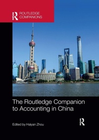 Abbildung von: The Routledge Companion to Accounting in China - Routledge