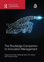 Cover: The Routledge Companion to Innovation Management - Routledge