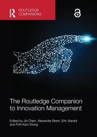 Enlarge image Cover: The Routledge Companion to Innovation Management - Routledge