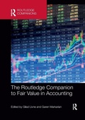Cover: The Routledge Companion to Fair Value in Accounting - Routledge