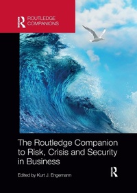 Enlarge image Cover: The Routledge Companion to Risk, Crisis and Security in Business - Routledge