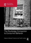 Cover: The Routledge Companion to Consumer Behavior - Routledge