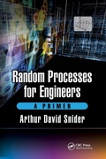 Cover: Random Processes for Engineers - CRC Press