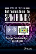 Cover: Introduction to Spintronics - CRC Press
