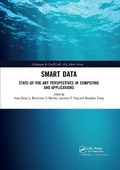 Cover: Smart Data - Chapman & Hall/CRC