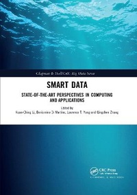 Enlarge image Cover: Smart Data - Chapman & Hall/CRC
