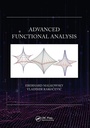 Cover: Advanced Functional Analysis - CRC Press