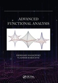 Cover: Advanced Functional Analysis - CRC Press