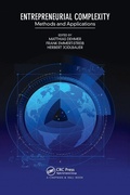 Cover: Entrepreneurial Complexity - CRC Press