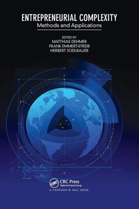 Enlarge image Cover: Entrepreneurial Complexity - CRC Press