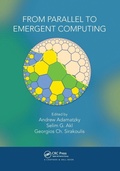 Cover: From Parallel to Emergent Computing - CRC Press