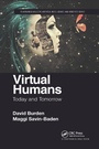 Cover: Virtual Humans - Chapman & Hall/CRC
