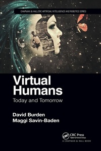 Enlarge image Cover: Virtual Humans - Chapman & Hall/CRC