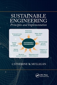 Abbildung von: Sustainable Engineering - CRC Press