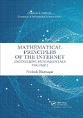 Cover: Mathematical Principles of the Internet, Volume 1 - Chapman & Hall/CRC