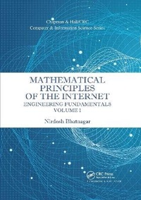 Enlarge image Cover: Mathematical Principles of the Internet, Volume 1 - Chapman & Hall/CRC