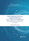 Cover: Mathematical Principles of the Internet, Volume 2 - Chapman & Hall/CRC
