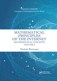 Abbildung von: Mathematical Principles of the Internet, Volume 2 - Chapman & Hall/CRC