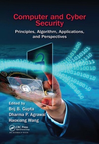 Enlarge image Cover: Computer and Cyber Security - CRC Press