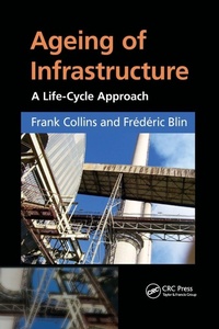 Enlarge image Cover: Ageing of Infrastructure - CRC Press