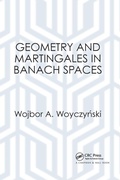Cover: Geometry and Martingales in Banach Spaces - CRC Press