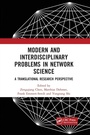 Cover: Modern and Interdisciplinary Problems in Network Science - CRC Press
