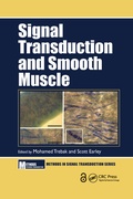 Cover: Signal Transduction and Smooth Muscle - CRC Press