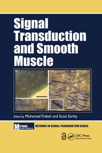 Enlarge image Cover: Signal Transduction and Smooth Muscle - CRC Press